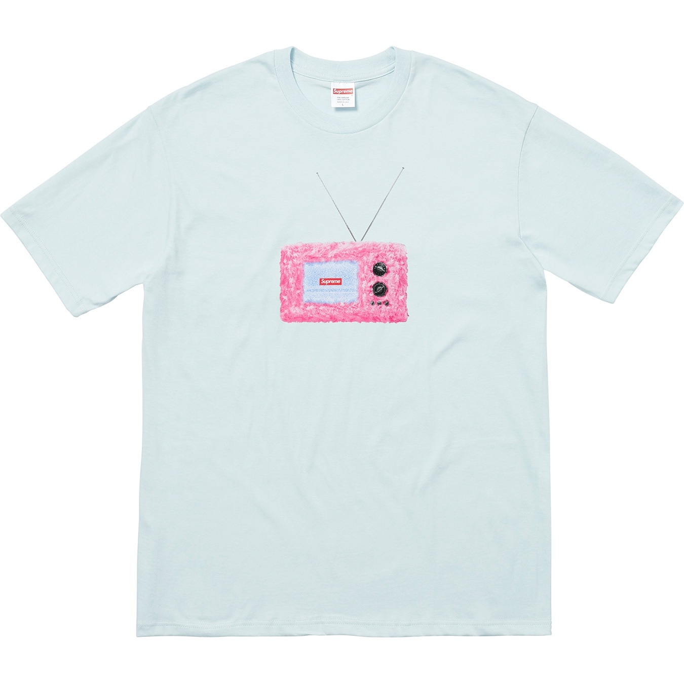TV Tee view 5